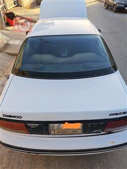 Daewoo Prince